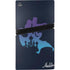 Disney Aladdin Magic Carpet Ride PS5 Pro Console Skin