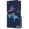 Disney Aladdin Magic Carpet Ride PS5 Pro Disk Console Skin