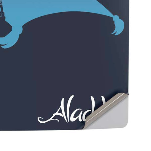 Disney Aladdin Magic Carpet Ride PS5 Pro Disk Console Skin