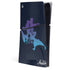 Disney Aladdin Magic Carpet Ride PS5 Slim Digital Edition Console Skin