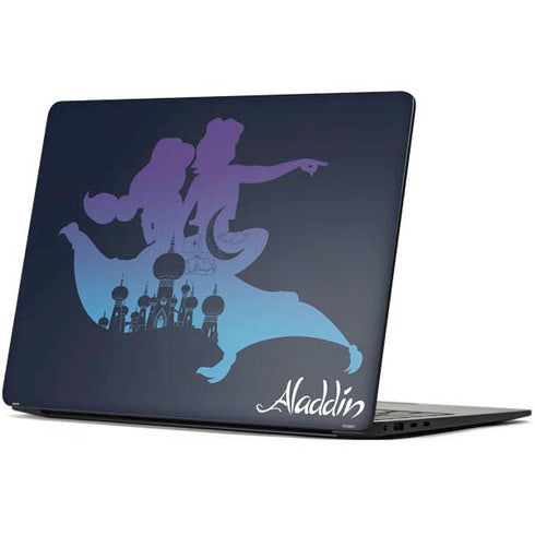 Disney Aladdin Magic Carpet Ride Surface Laptop 7 13.8in Skin