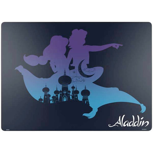 Disney Aladdin Magic Carpet Ride Surface Laptop 7 13.8in Skin