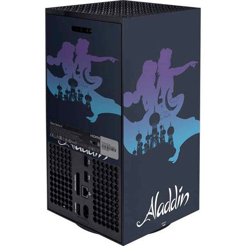 Disney Aladdin Magic Carpet Ride Xbox Series X Bundle Skin