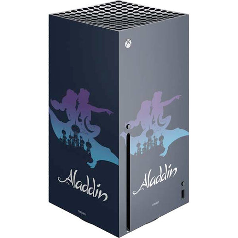 Disney Aladdin Magic Carpet Ride Xbox Series X Skins