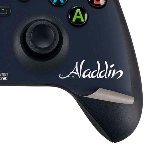 Disney Aladdin Magic Carpet Ride XBox Series X Digital Edition Bundle Skin