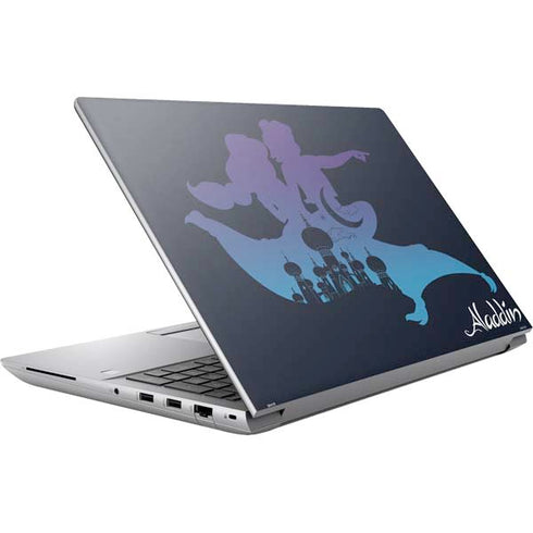 Disney Aladdin Magic Carpet Ride HP ZBook Fury 16 G10 Skin