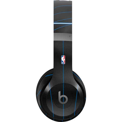 NBA Orlando Magic Jersey Beats Solo 4 Wireless Headphones Skin