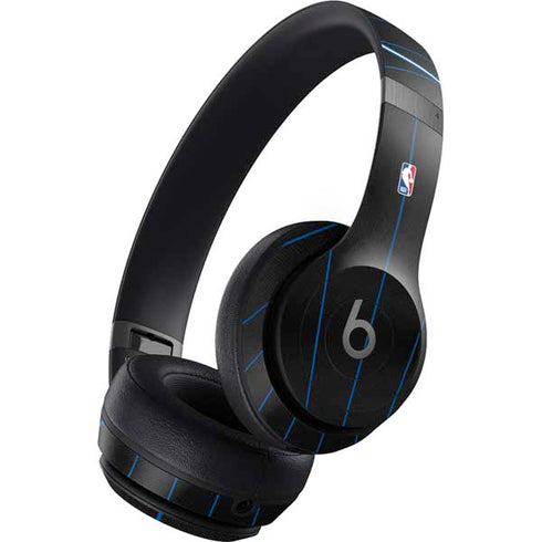 NBA Orlando Magic Jersey Beats Solo 4 Wireless Headphones Skin