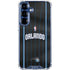 NBA Orlando Magic Jersey Galaxy S25 FE Clear Case