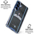 NBA Orlando Magic Jersey Galaxy S25 FE Clear Case