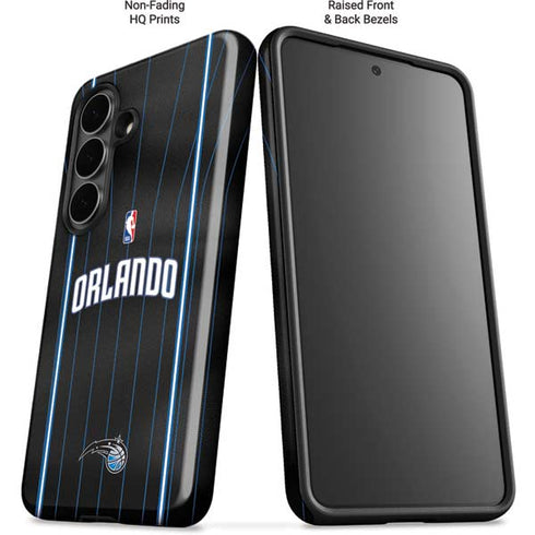 NBA Orlando Magic Jersey Galaxy S26 Impact Case