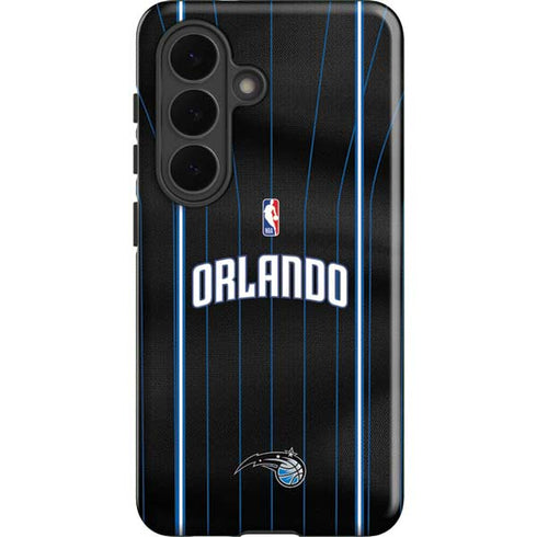 NBA Orlando Magic Jersey Galaxy S26 Plus Impact Case