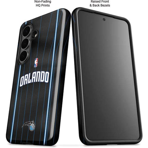 NBA Orlando Magic Jersey Galaxy S26 Plus Impact Case