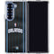 NBA Orlando Magic Jersey Galaxy Z Fold7 Clear Case
