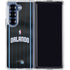 NBA Orlando Magic Jersey Galaxy Z Fold7 Clear Case