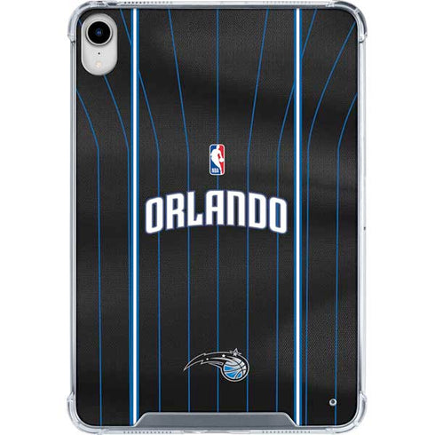 NBA Orlando Magic Jersey iPad 11th Gen (2025) Clear Case