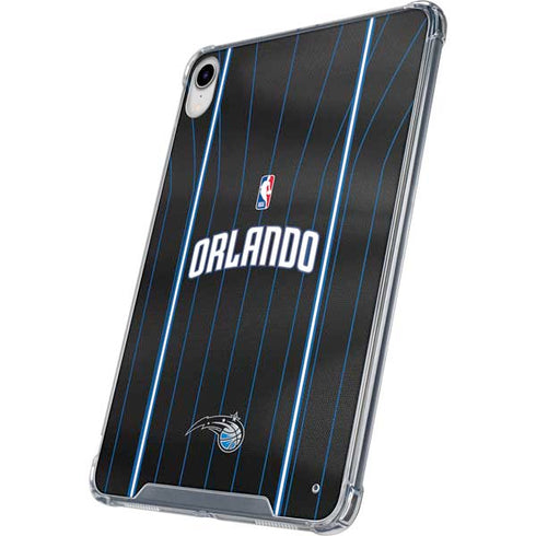 NBA Orlando Magic Jersey iPad 11th Gen (2025) Clear Case
