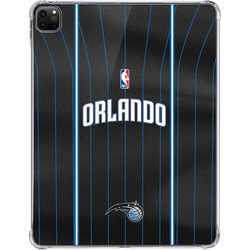 NBA Orlando Magic Jersey iPad Pro 11in (2024) Clear Case