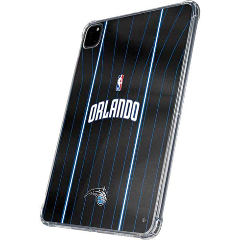 NBA Orlando Magic Jersey iPad Pro 11in (2024) Clear Case
