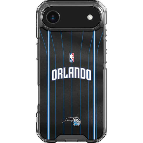 NBA Orlando Magic Jersey iPhone 17 Air Clear Case