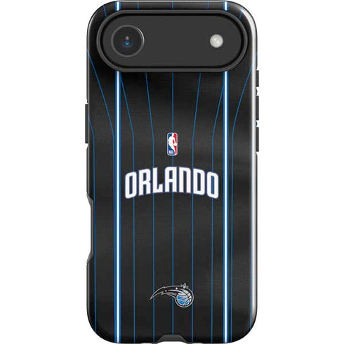 NBA Orlando Magic Jersey iPhone 17 Air Impact Case