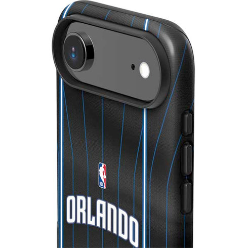 NBA Orlando Magic Jersey iPhone 17 Air Impact Case