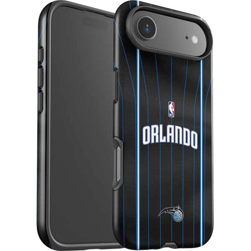 NBA Orlando Magic Jersey iPhone 17 Air Impact Case
