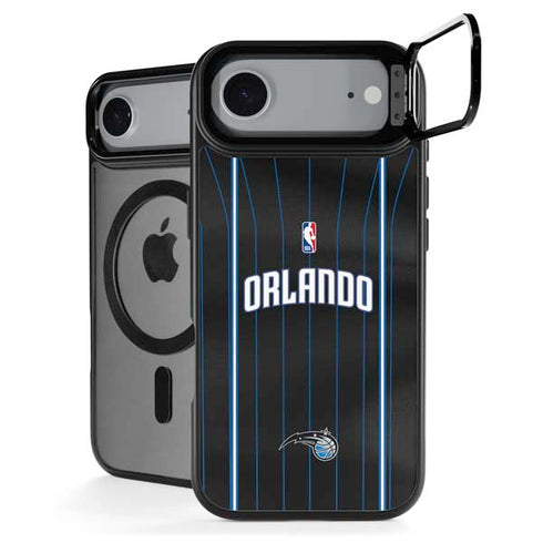 NBA Orlando Magic Jersey iPhone 17 Air Kickstand Case