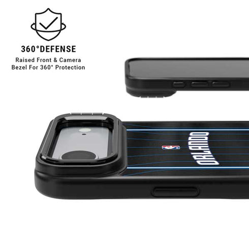 NBA Orlando Magic Jersey iPhone 17 Air Kickstand Case