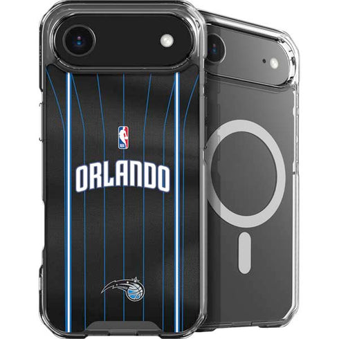 NBA Orlando Magic Jersey iPhone 17 Air MagSafe Case