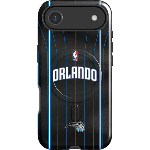 NBA Orlando Magic Jersey iPhone 17 Air Magsafe Impact Case