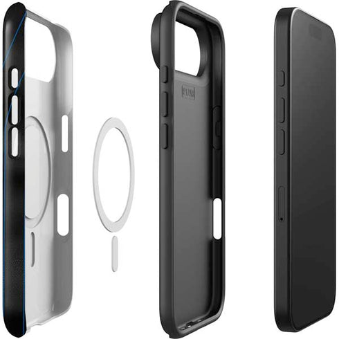 NBA Orlando Magic Jersey iPhone 17 Air Magsafe Impact Case