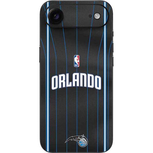 NBA Orlando Magic Jersey iPhone 17 Air Skin