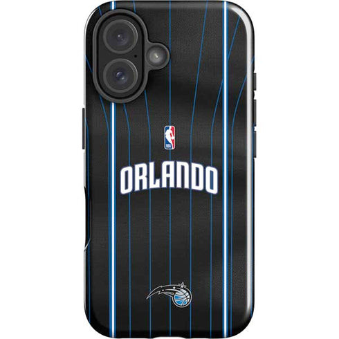NBA Orlando Magic Jersey iPhone 17 Impact Case