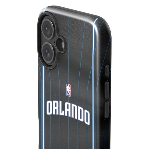 NBA Orlando Magic Jersey iPhone 17 Impact Case
