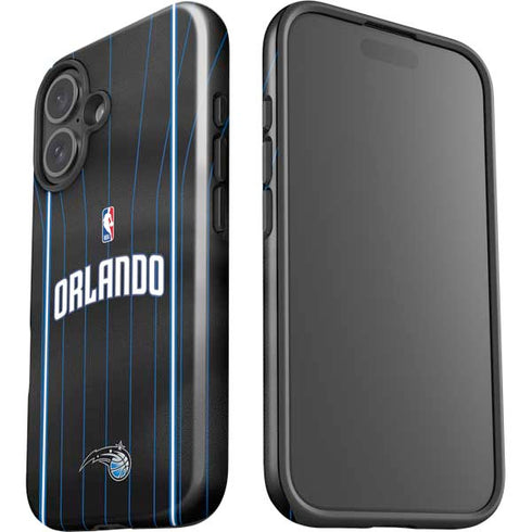 NBA Orlando Magic Jersey iPhone 17 Impact Case