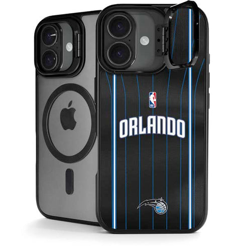 NBA Orlando Magic Jersey iPhone 17 Kickstand Case