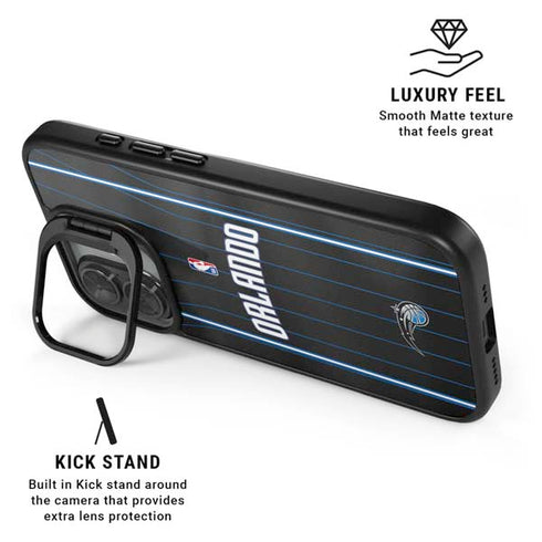 NBA Orlando Magic Jersey iPhone 17 Kickstand Case