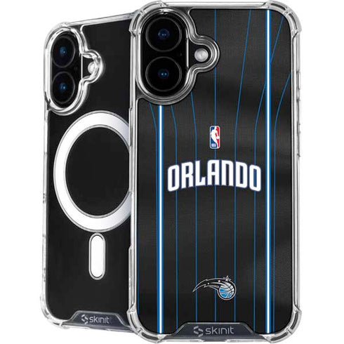 NBA Orlando Magic Jersey iPhone 17 MagSafe Case