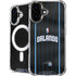 NBA Orlando Magic Jersey iPhone 17 MagSafe Case