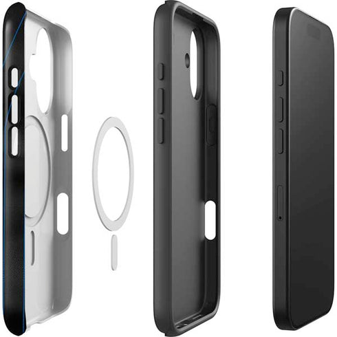 NBA Orlando Magic Jersey iPhone 17 Magsafe Impact Case