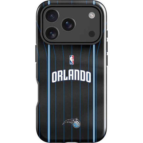 NBA Orlando Magic Jersey iPhone 17 Pro Impact Case