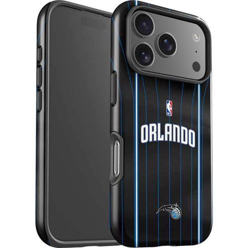 NBA Orlando Magic Jersey iPhone 17 Pro Impact Case