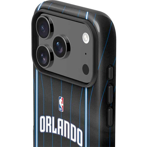NBA Orlando Magic Jersey iPhone 17 Pro Max Impact Case
