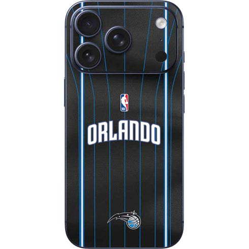 NBA Orlando Magic Jersey iPhone 17 Pro Max Skin