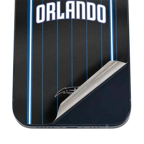 NBA Orlando Magic Jersey iPhone 17 Pro Skin