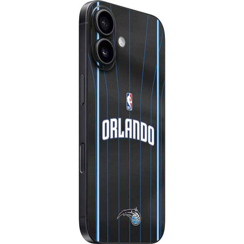 NBA Orlando Magic Jersey iPhone 17 Skin