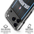 NBA Orlando Magic Jersey iPhone 18 Pro Clear Case