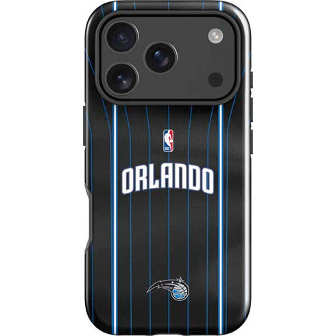 NBA Orlando Magic Jersey iPhone 18 Pro Impact Case