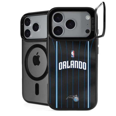 NBA Orlando Magic Jersey iPhone 18 Pro Kickstand Case